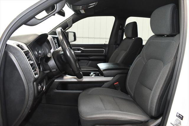 used 2022 Ram 1500 car, priced at $37,990