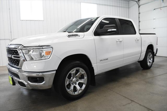 used 2022 Ram 1500 car, priced at $37,990
