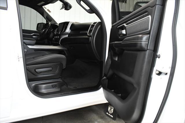 used 2022 Ram 1500 car, priced at $37,990