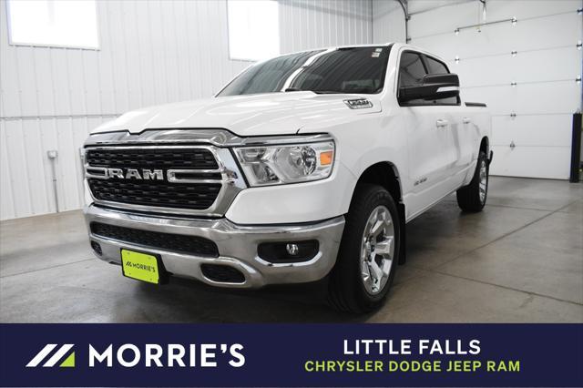 used 2022 Ram 1500 car, priced at $37,990