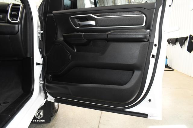 used 2022 Ram 1500 car, priced at $37,990