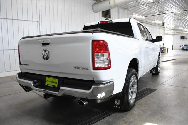 used 2022 Ram 1500 car, priced at $37,990