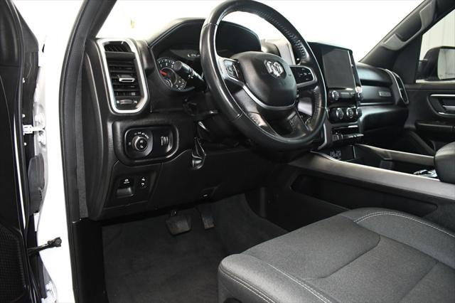 used 2022 Ram 1500 car, priced at $37,990