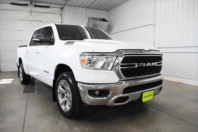 used 2022 Ram 1500 car, priced at $37,990