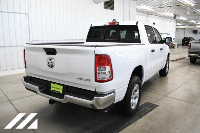 new 2024 Ram 1500 car, priced at $49,254