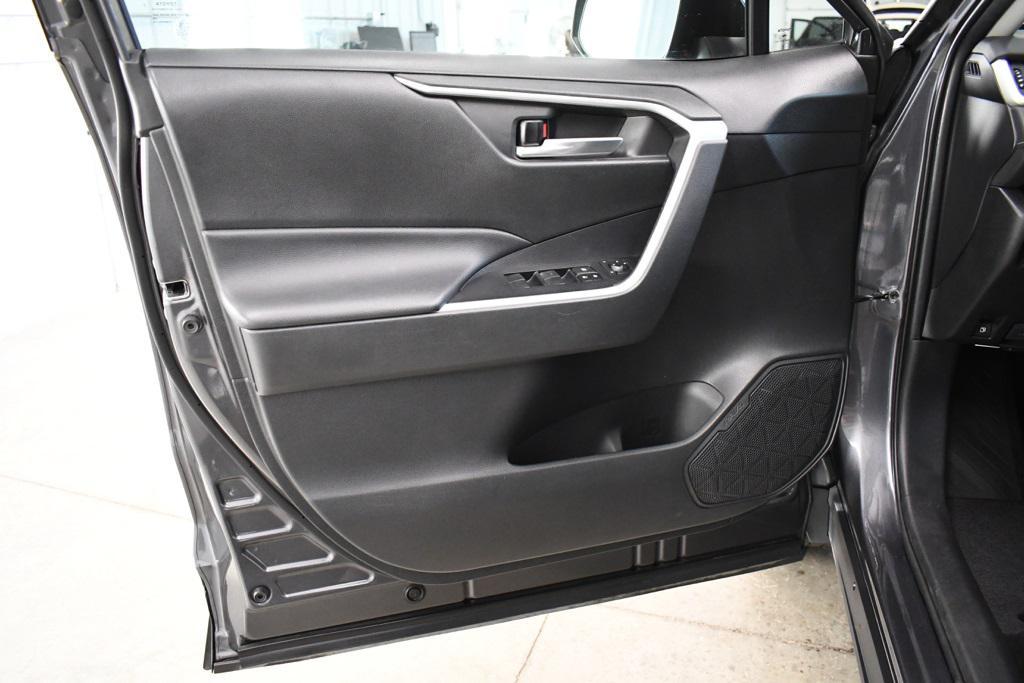 used 2021 Toyota RAV4 Hybrid car, priced at $25,480