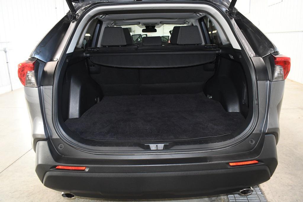 used 2021 Toyota RAV4 Hybrid car, priced at $25,480