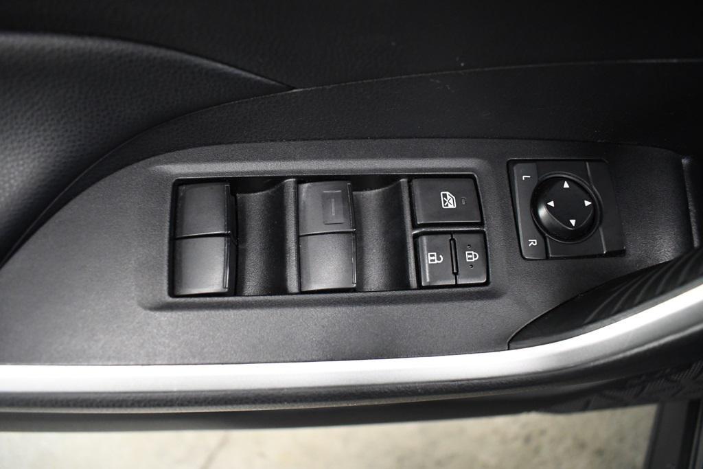 used 2021 Toyota RAV4 Hybrid car, priced at $25,480