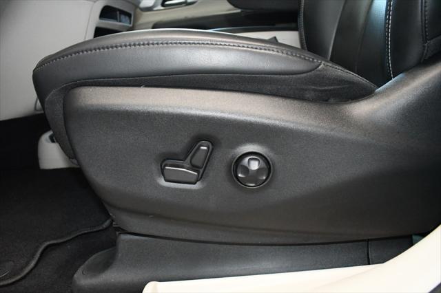 used 2023 Chrysler Pacifica car, priced at $24,380