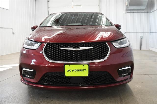 used 2023 Chrysler Pacifica car, priced at $24,380