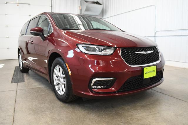 used 2023 Chrysler Pacifica car, priced at $24,380