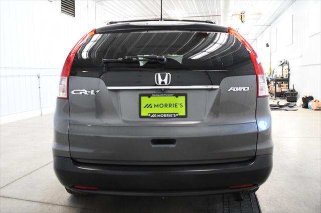 used 2014 Honda CR-V car, priced at $10,990