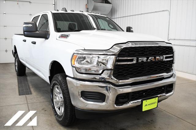 new 2024 Ram 2500 car, priced at $54,025