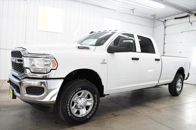 new 2024 Ram 3500 car, priced at $65,580