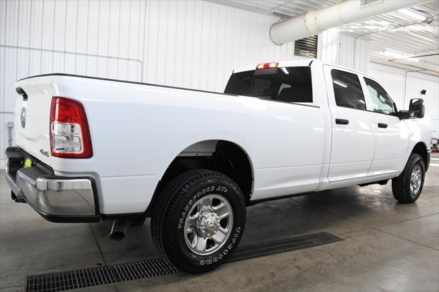 new 2024 Ram 3500 car, priced at $65,580