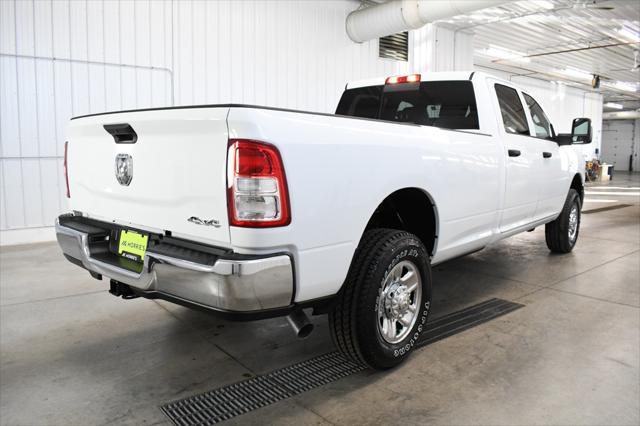 new 2024 Ram 3500 car, priced at $65,580