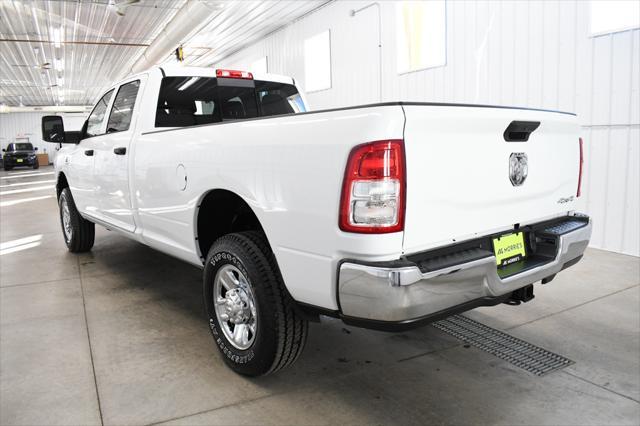 new 2024 Ram 3500 car, priced at $65,580