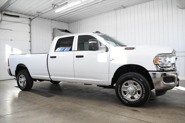 new 2024 Ram 3500 car, priced at $65,580