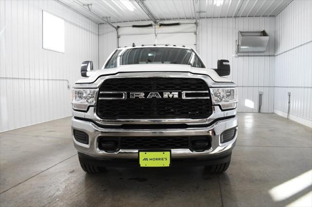 new 2024 Ram 3500 car, priced at $65,580