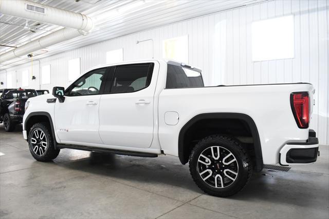 used 2021 GMC Sierra 1500 car, priced at $39,580