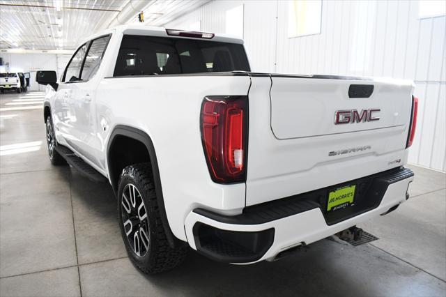 used 2021 GMC Sierra 1500 car, priced at $39,580