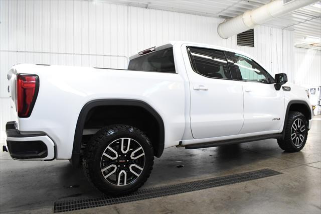 used 2021 GMC Sierra 1500 car, priced at $39,580