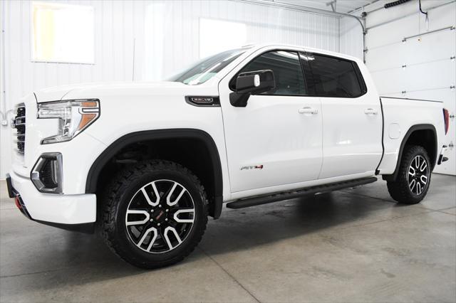 used 2021 GMC Sierra 1500 car, priced at $39,580