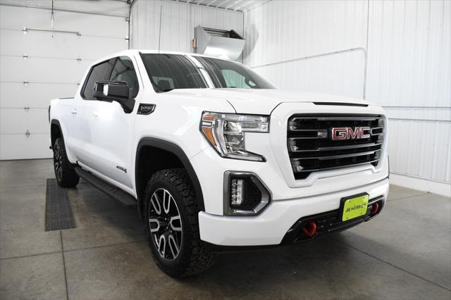 used 2021 GMC Sierra 1500 car, priced at $39,580