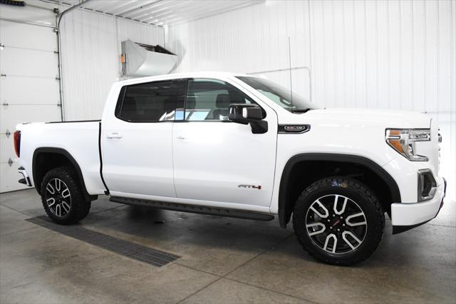 used 2021 GMC Sierra 1500 car, priced at $39,580