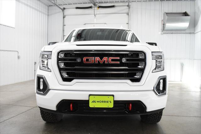 used 2021 GMC Sierra 1500 car, priced at $39,580