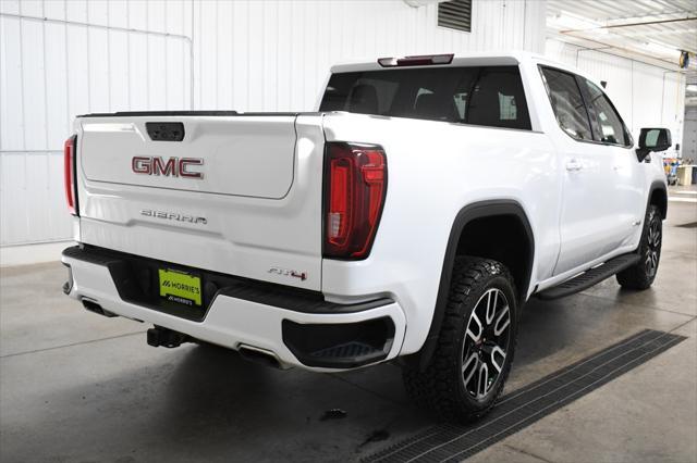 used 2021 GMC Sierra 1500 car, priced at $39,580