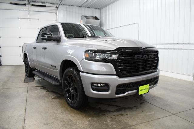 new 2025 Ram 1500 car, priced at $66,595