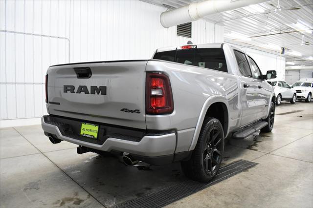 new 2025 Ram 1500 car, priced at $66,595