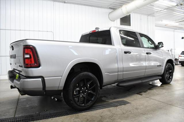 new 2025 Ram 1500 car, priced at $66,595