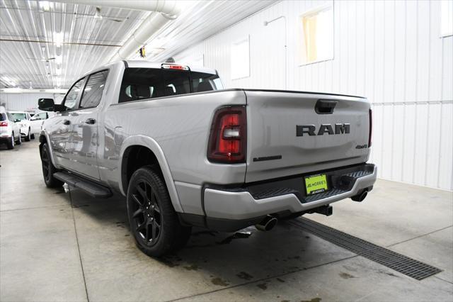 new 2025 Ram 1500 car, priced at $66,595