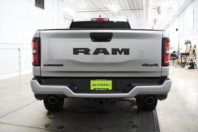 new 2025 Ram 1500 car, priced at $66,595