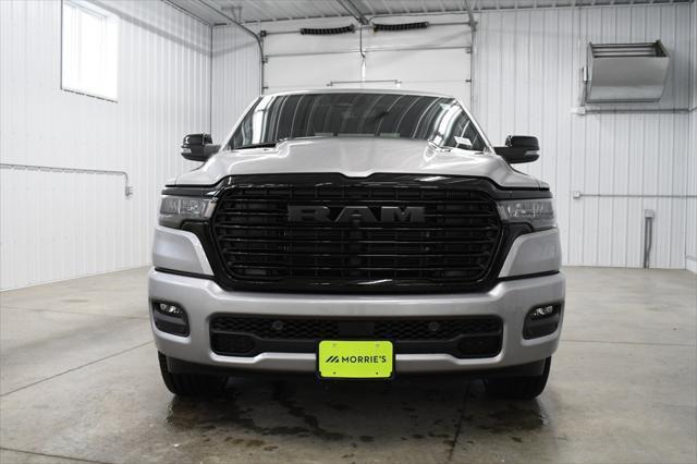 new 2025 Ram 1500 car, priced at $66,595