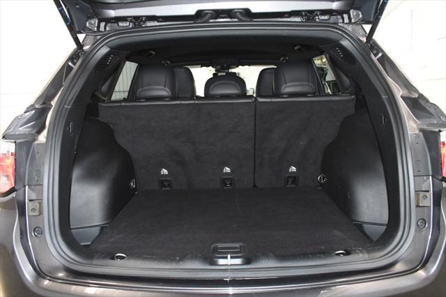 used 2024 Jeep Compass car, priced at $28,690