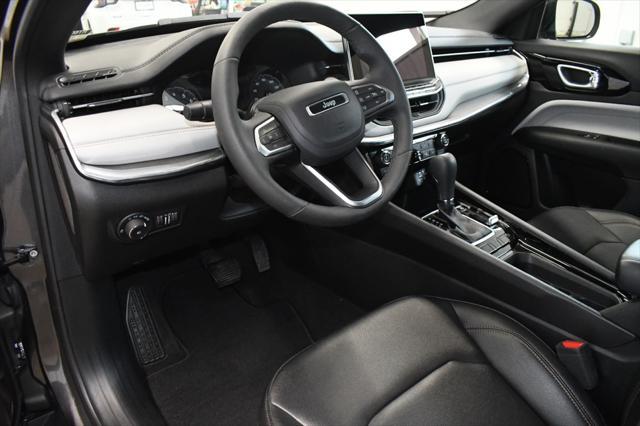used 2024 Jeep Compass car, priced at $28,690