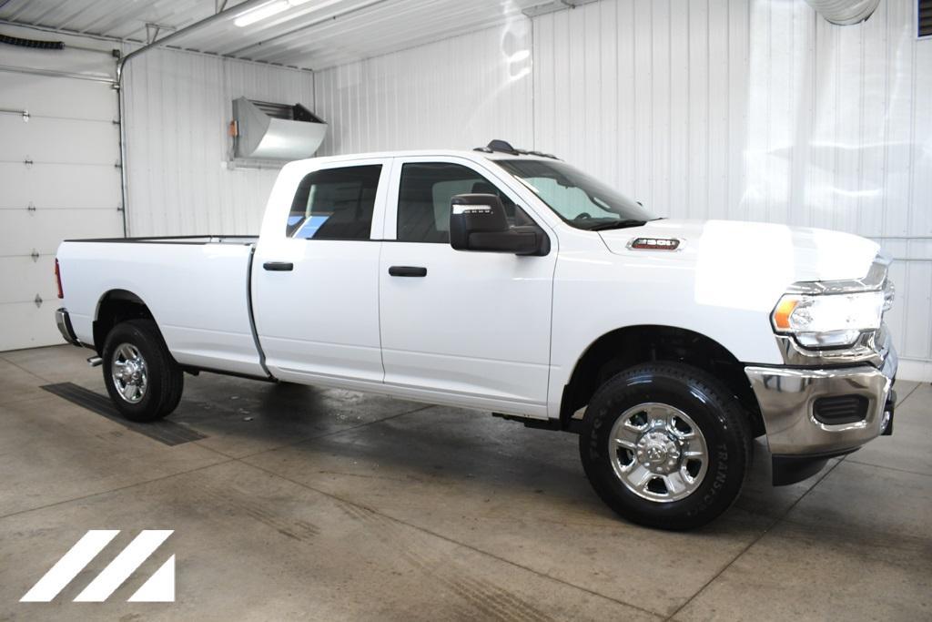 new 2024 Ram 3500 car, priced at $56,070