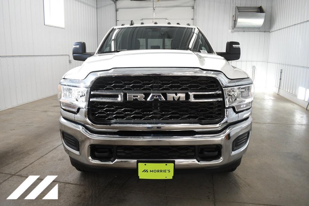 new 2024 Ram 3500 car, priced at $56,070