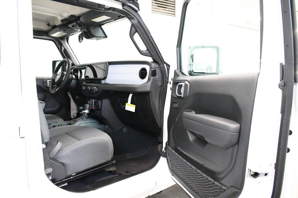new 2025 Jeep Wrangler car, priced at $44,896