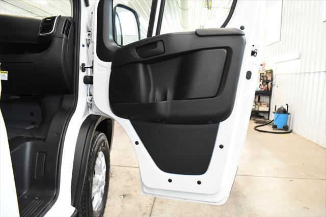 new 2024 Ram ProMaster 3500 Window Van car, priced at $50,285