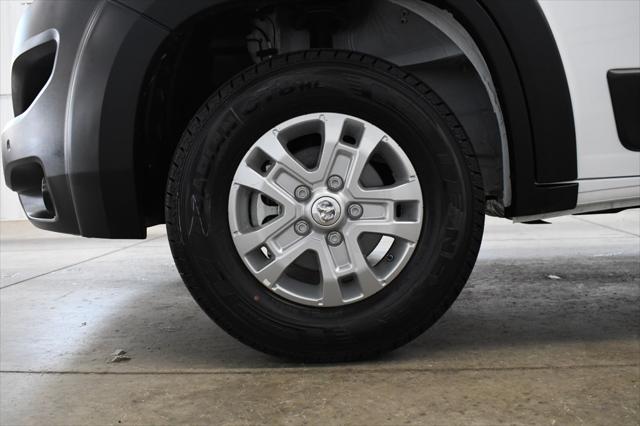 new 2024 Ram ProMaster 3500 Window Van car, priced at $50,285