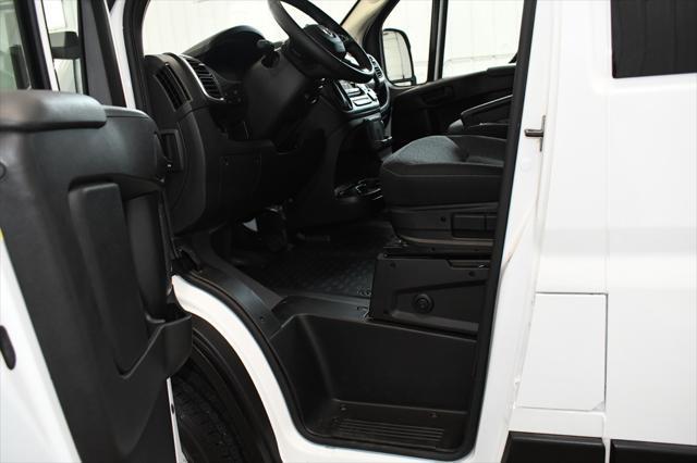 new 2024 Ram ProMaster 3500 Window Van car, priced at $50,285