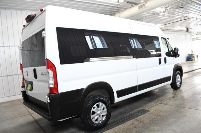 new 2024 Ram ProMaster 3500 Window Van car, priced at $50,285