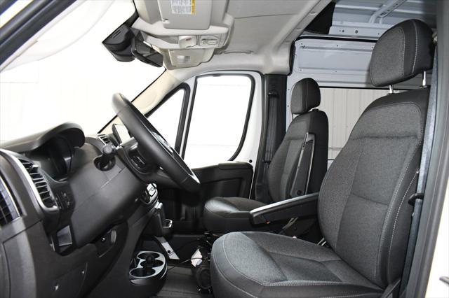 new 2024 Ram ProMaster 3500 Window Van car, priced at $50,285