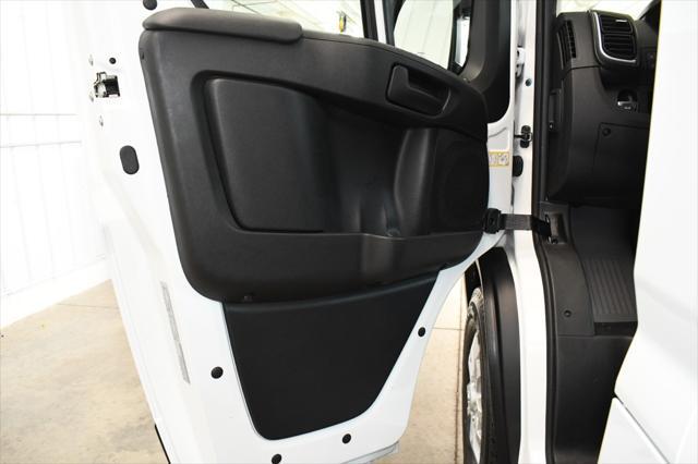 new 2024 Ram ProMaster 3500 Window Van car, priced at $50,285