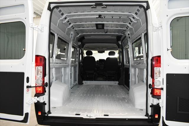 new 2024 Ram ProMaster 3500 Window Van car, priced at $50,285
