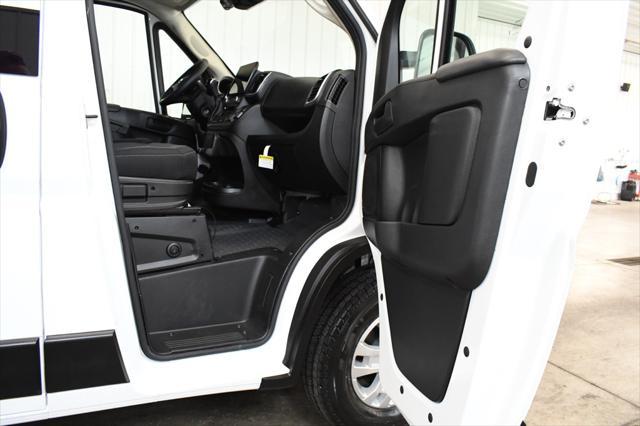 new 2024 Ram ProMaster 3500 Window Van car, priced at $50,285